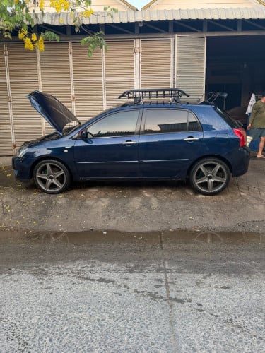 COROLLA D4D 2005