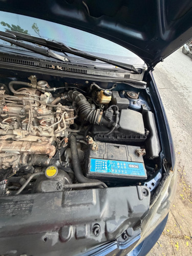 COROLLA D4D 2005