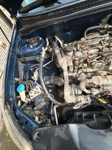 COROLLA D4D 2005