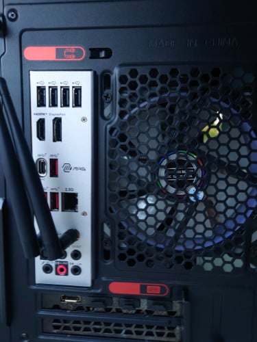 CPU i5 13th / RTX 3070 / RAM 32GB
