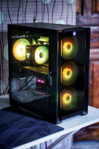CPU i5 13th / RTX 3070 / RAM 32GB