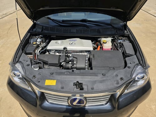 CT 200h Full Premium Gray Colour