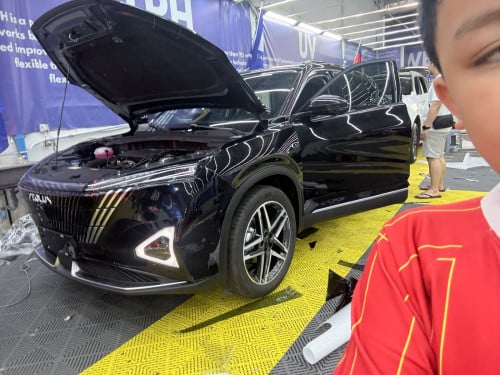 Dongfeng Aeolus hybrid
