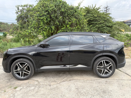 Dongfeng Aeolus hybrid
