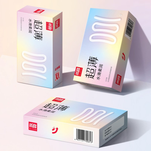 EL 001 Smooth and Soft Condom ស្រោមអនាម័យស្តើង001ទន់រលោង