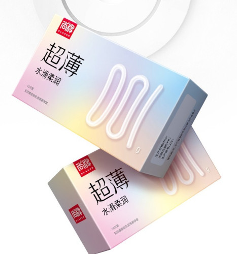 EL 001 Smooth and Soft Condom ស្រោមអនាម័យស្តើង001ទន់រលោង
