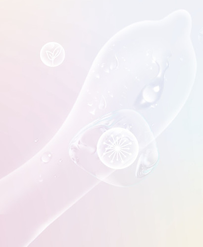 EL 001 Smooth and Soft Condom ស្រោមអនាម័យស្តើង001ទន់រលោង