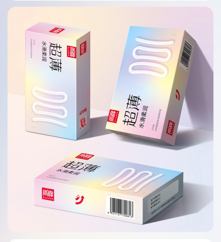 EL 001 Smooth and Soft Condom ស្រោមអនាម័យស្តើង001ទន់រលោង