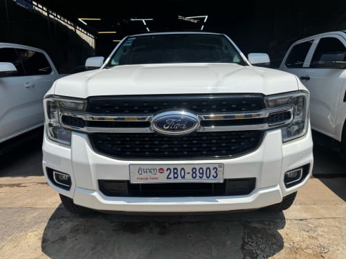 Ford ranger xlt 2023 ហ្សុីនមួយជុំម្ចាស់ដើម