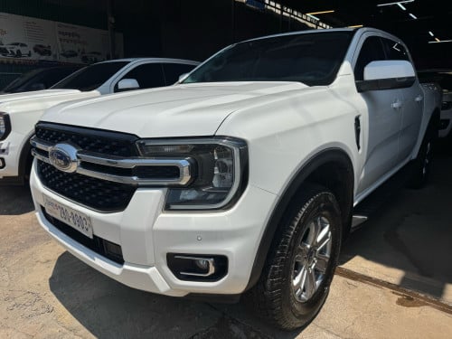 Ford ranger xlt 2023 ហ្សុីនមួយជុំម្ចាស់ដើម