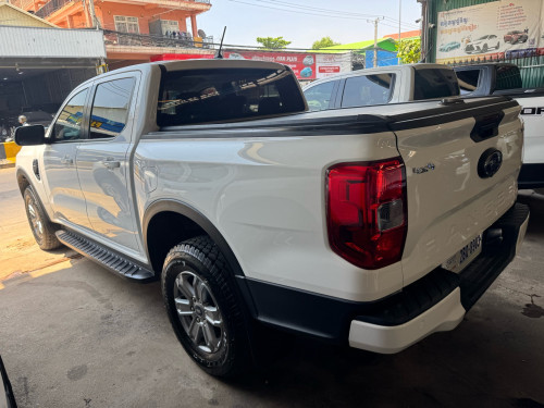 Ford ranger xlt 2023 ហ្សុីនមួយជុំម្ចាស់ដើម