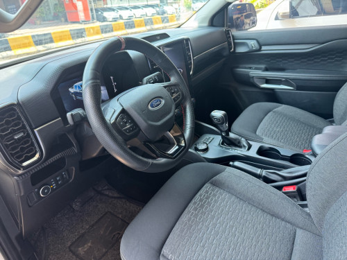 Ford ranger xlt 2023 ហ្សុីនមួយជុំម្ចាស់ដើម