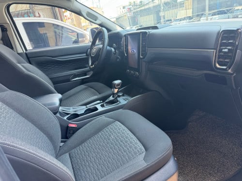 Ford ranger xlt 2023 ហ្សុីនមួយជុំម្ចាស់ដើម