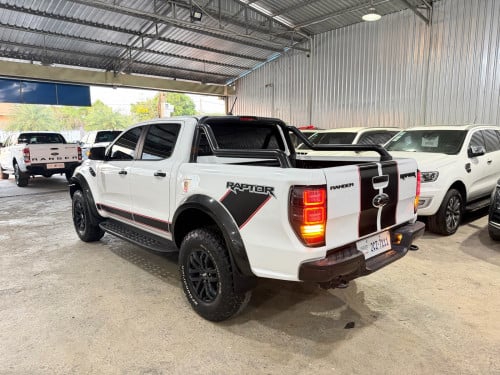 Ford Raptor 2022 សុីន១ជុំ​ ម្ចាស់ដេីម
