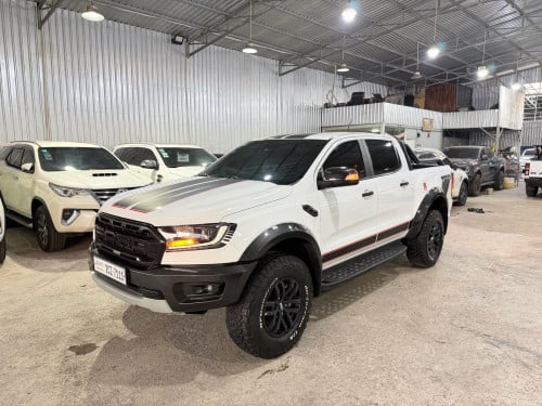 Ford Raptor 2022 សុីន១ជុំ​ ម្ចាស់ដេីម