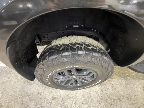 Ford Raptor 2022 សុីន១ជុំ​ ម្ចាស់ដេីម