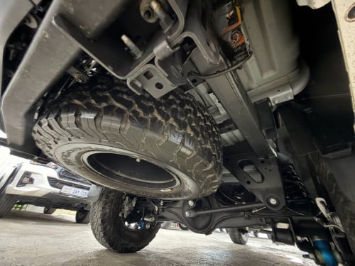 Ford Raptor 2022 សុីន១ជុំ​ ម្ចាស់ដេីម