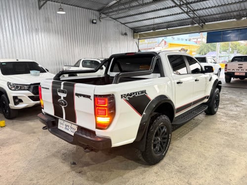 Ford Raptor 2022 សុីន១ជុំ​ ម្ចាស់ដេីម