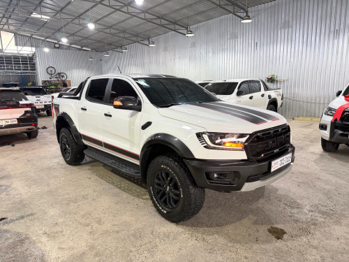 Ford Raptor 2022 សុីន១ជុំ​ ម្ចាស់ដេីម