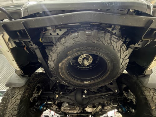 Ford Raptor 2022 សុីន១ជុំ​ ម្ចាស់ដេីម
