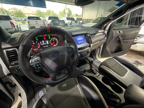 Ford Raptor 2022 សុីន១ជុំ​ ម្ចាស់ដេីម