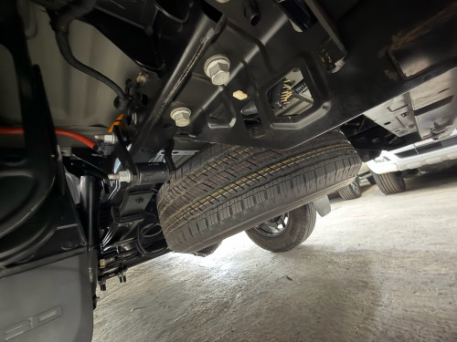 Ford Wildtrak 2023 សុីន១ជុំ​ ស្គត់១ជុំ​ ម្ចាស់ដេីម 35000km
