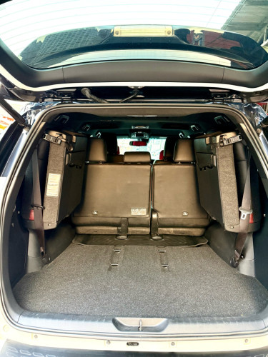 Fortuner 2022 Legender ហ្សុីន១ជុំ ថ្មីណាស់