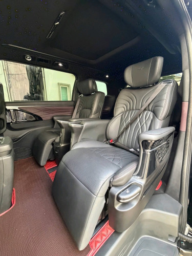 GAC GN8 up Black edition