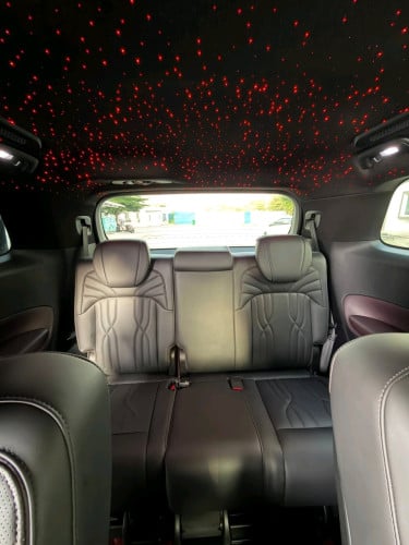 GAC GN8 up Black edition