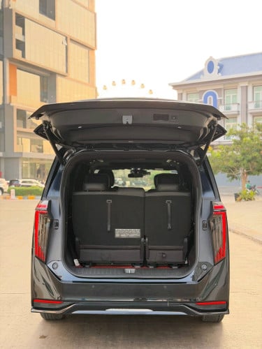 GAC GN8 up Black edition