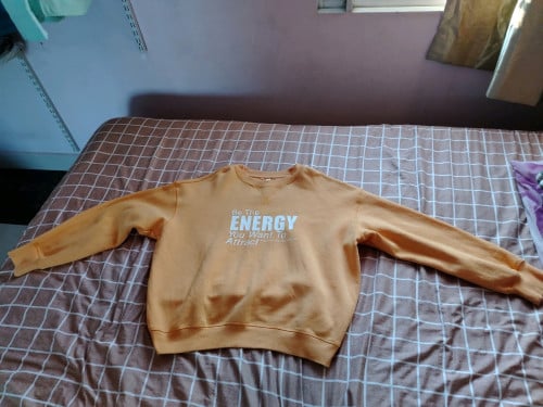 H&M "Be The Energy" Sweater
