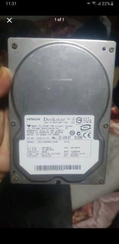 HDD 80Gb លក់ធូៗ