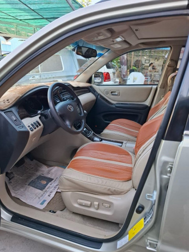 HIGHLANDER LIMITED 2003 P1