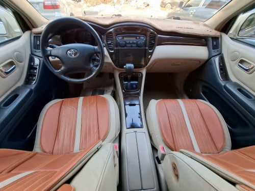 HIGHLANDER LIMITED 2003 P1