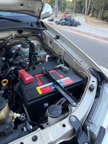 HILUX VIGO 2012 អូតូកាពីតាស់ ឡានក្រុមហ៊ុន