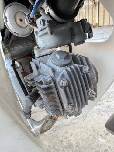 Honda 630