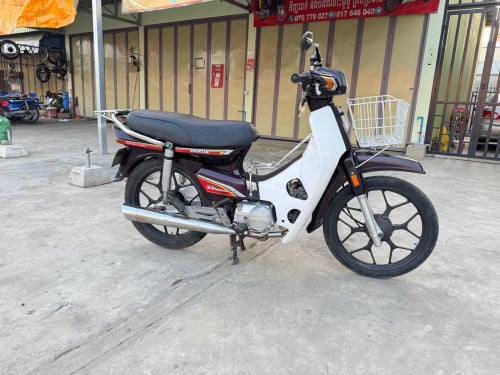 Honda 630