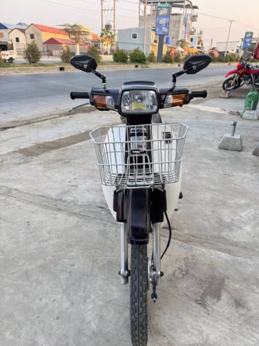 Honda 630