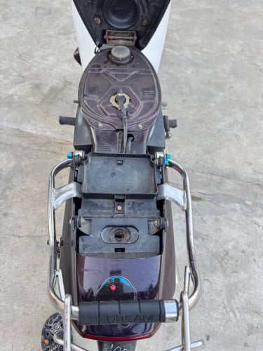 Honda 630