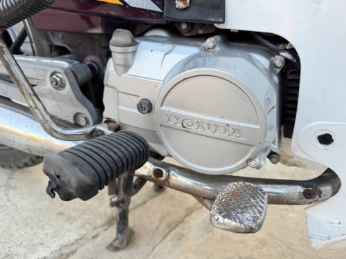 Honda 630
