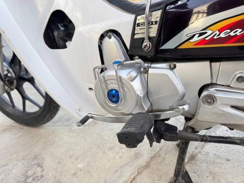 Honda 630