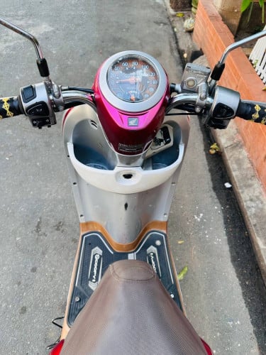 HONDA SCOOPY(770$,110cc,2016)From Japan have ID card មានកាតគ្រី