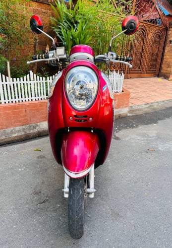 HONDA SCOOPY(770$,110cc,2016)From Japan have ID card មានកាតគ្រី