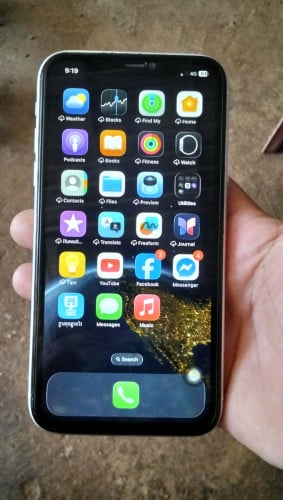 I phone 11
