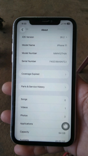 I phone 11