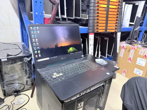 I7-8750H