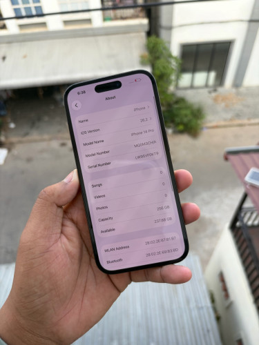 iphone 14Pro (256G) SIM2