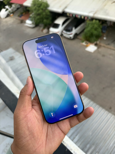 iphone 16Pro (128G) LL/A