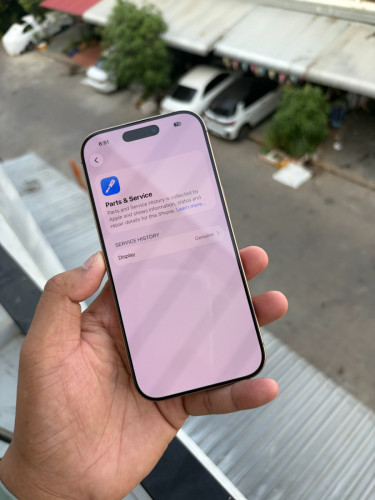 iphone 16Pro (128G) LL/A