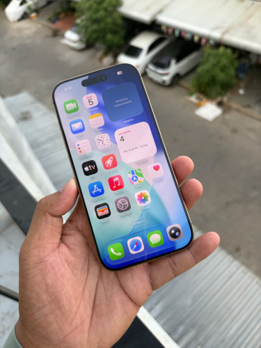 iphone 16Pro (128G) LL/A